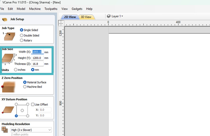 Editing website in VS Code